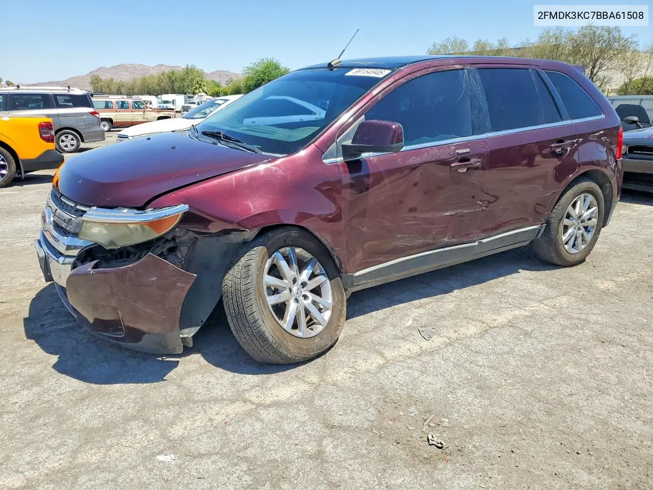 Ford Edge (I)