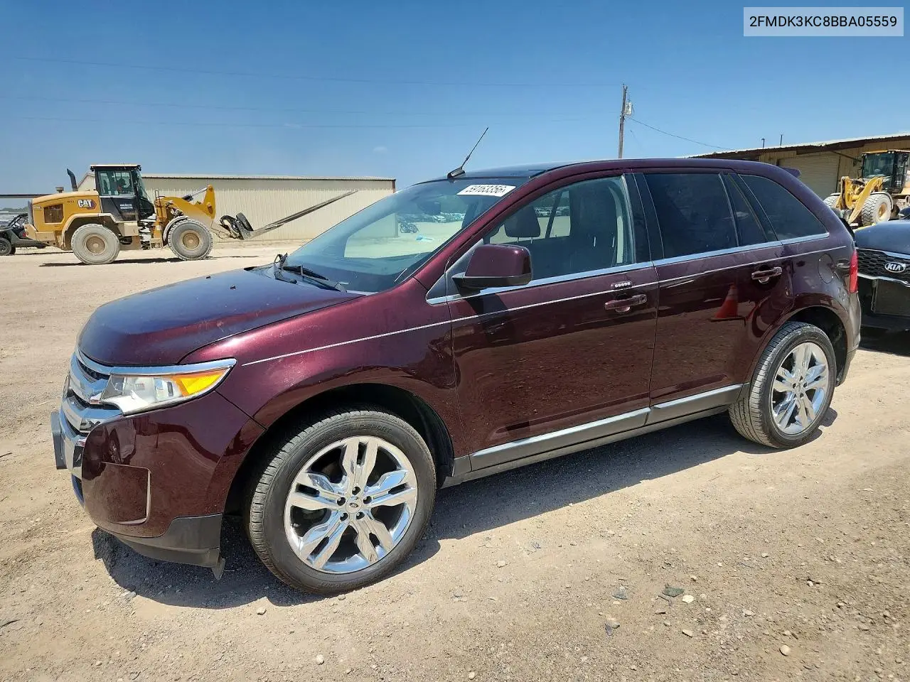 Ford Edge (I)