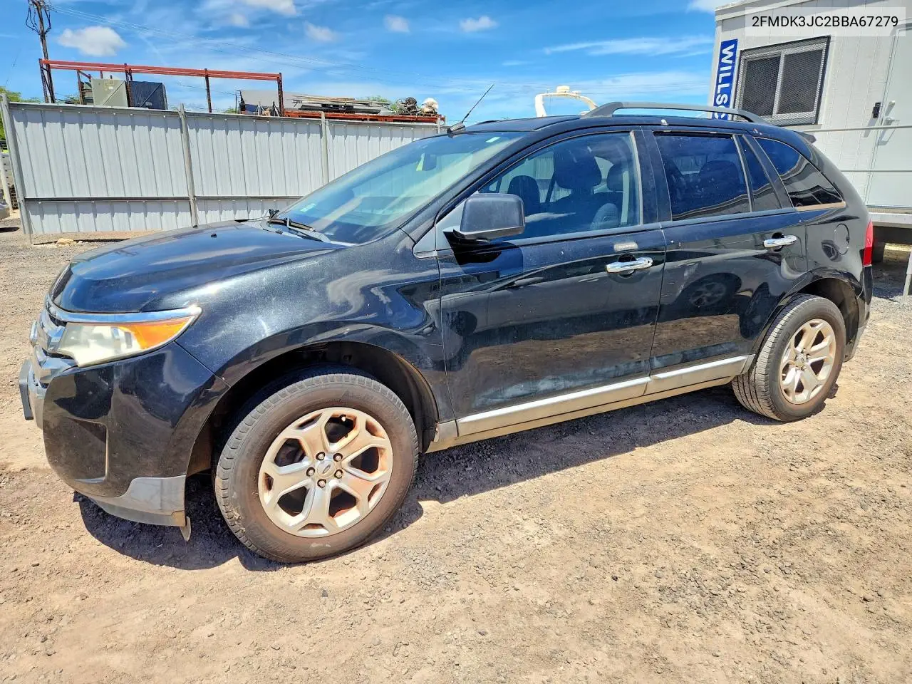 Ford Edge (I)