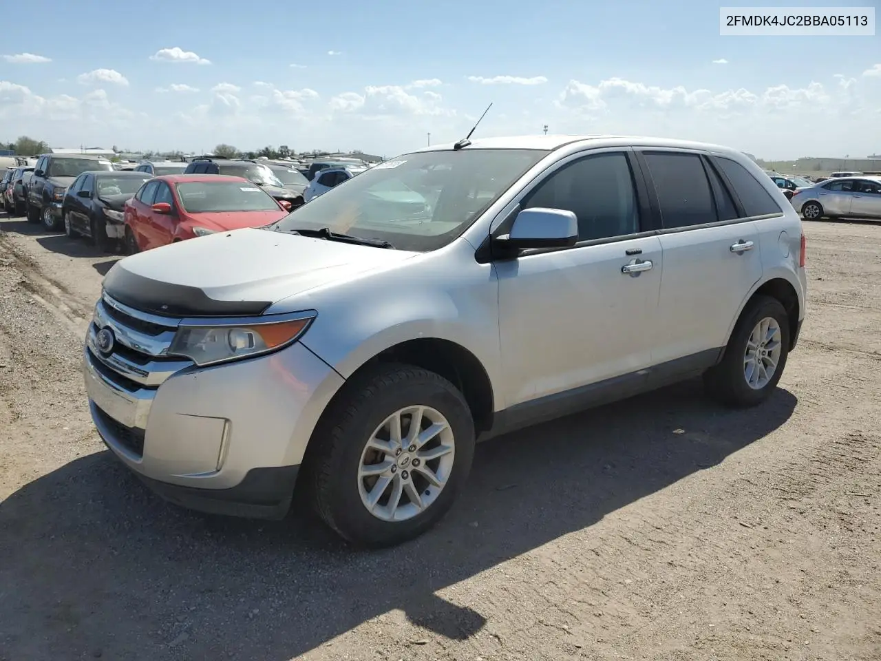 Ford Edge (I)