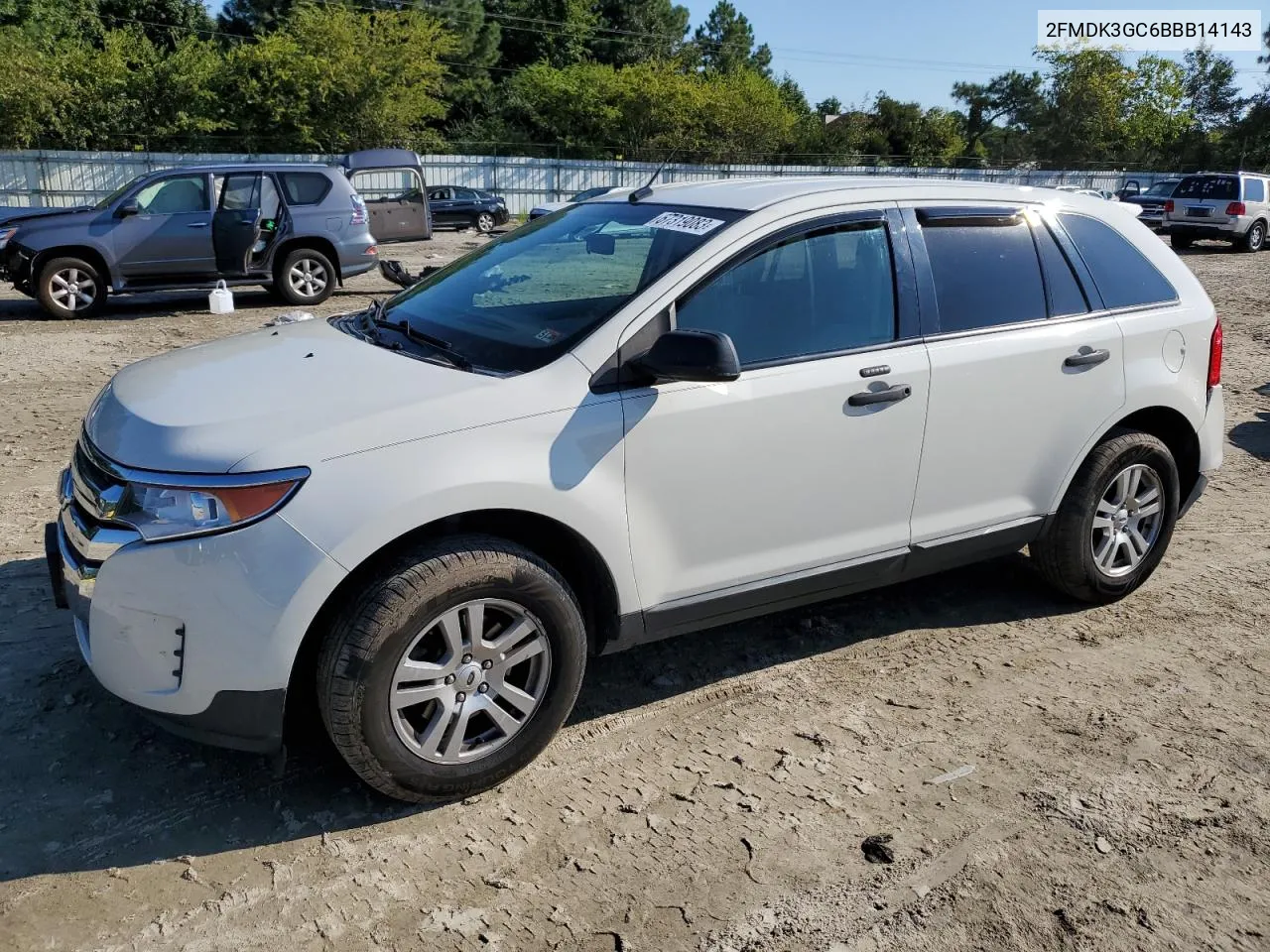 Ford Edge (I)