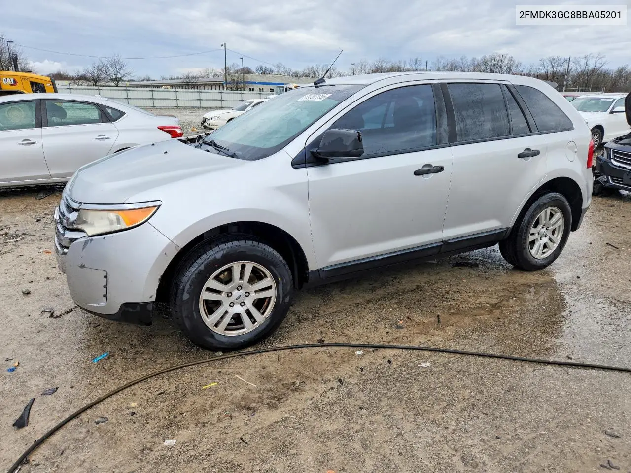 Ford Edge (I)