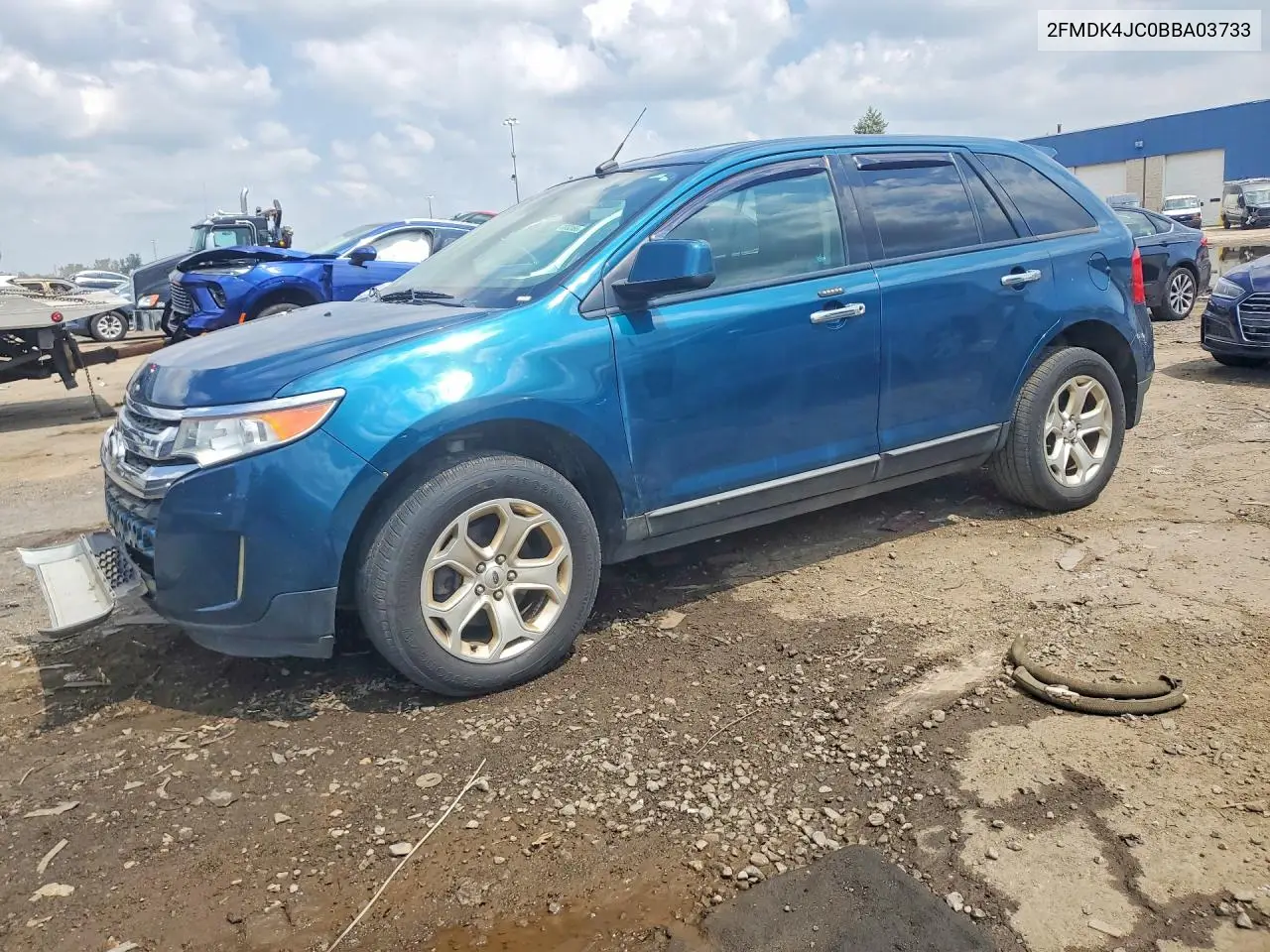 Ford Edge (I)