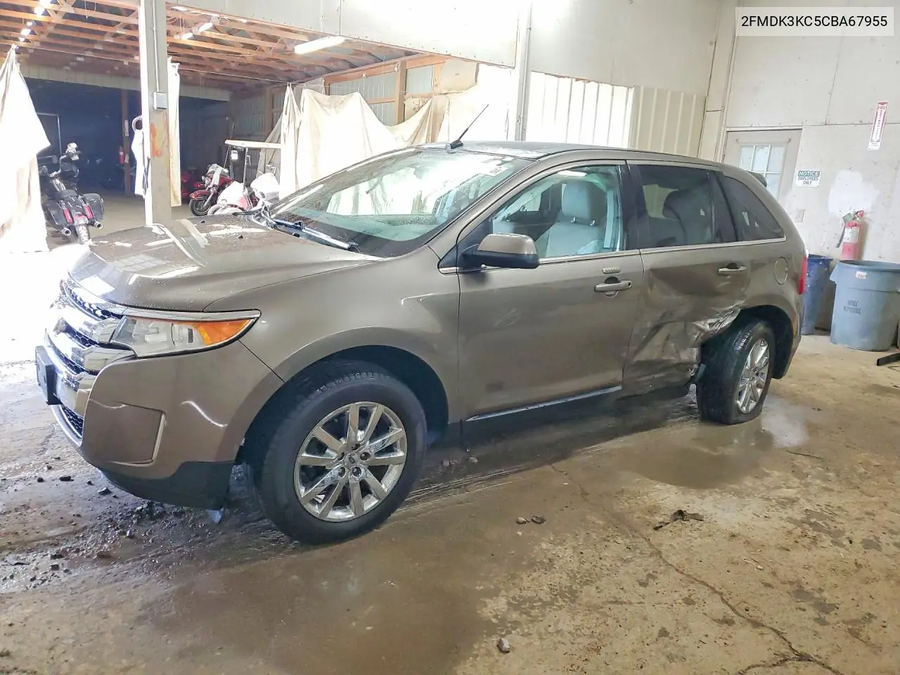 Ford Edge (I)