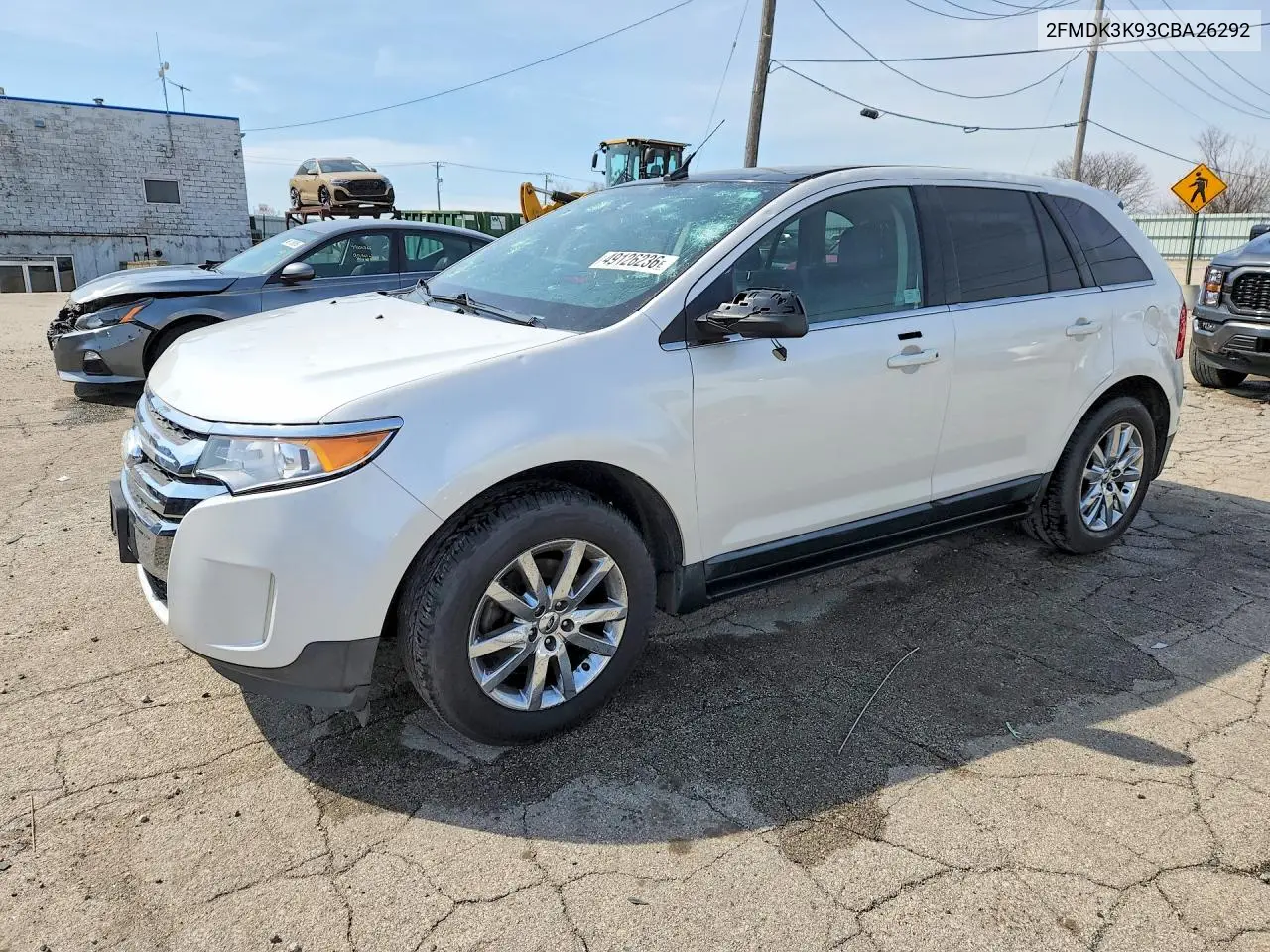 Ford Edge (I)
