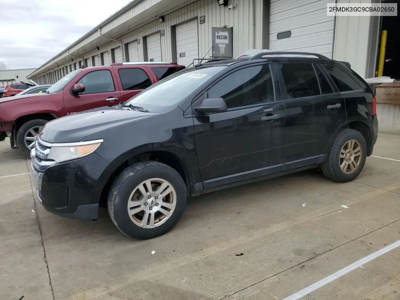 Ford Edge (I)