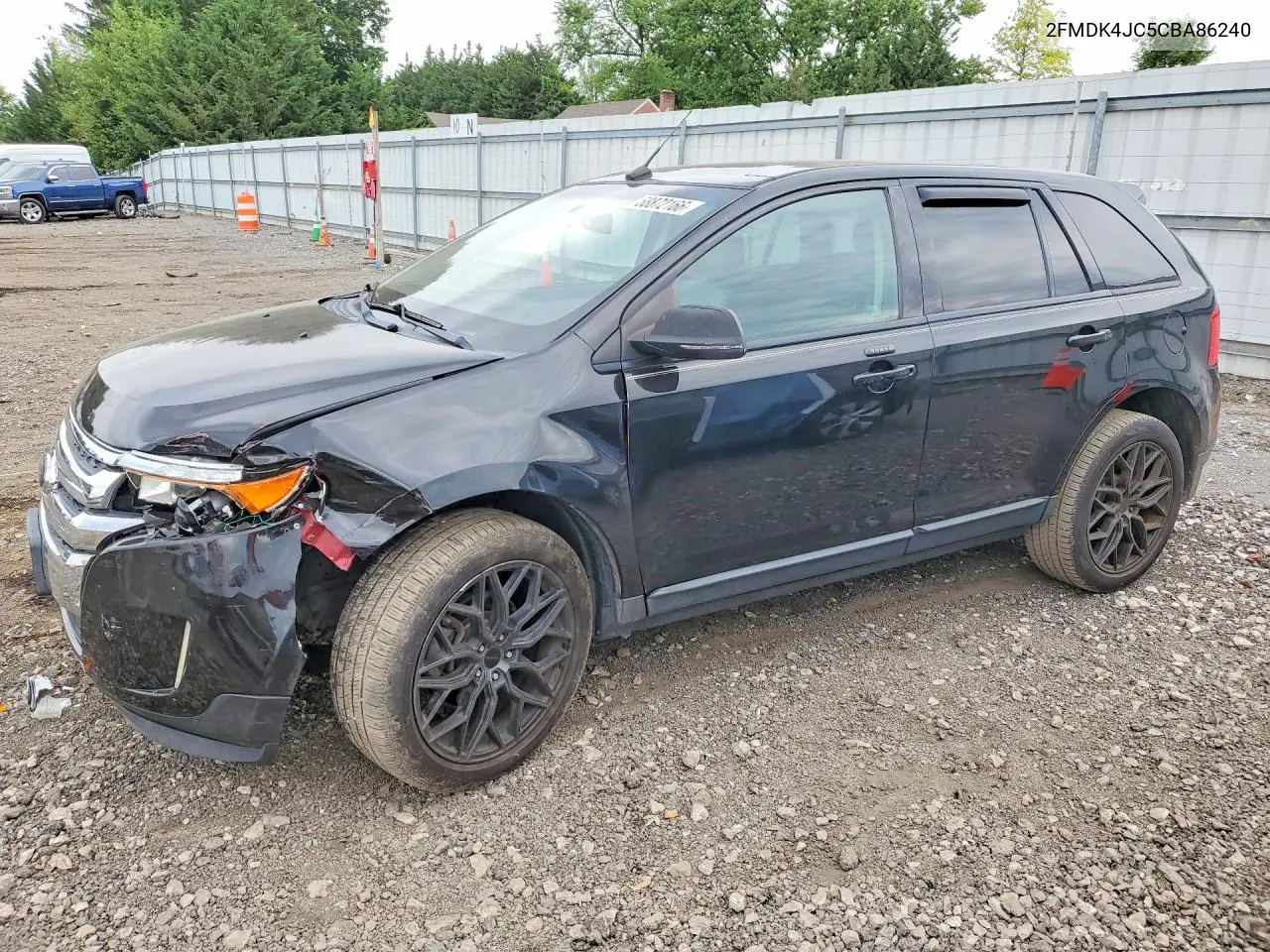 Ford Edge (I)