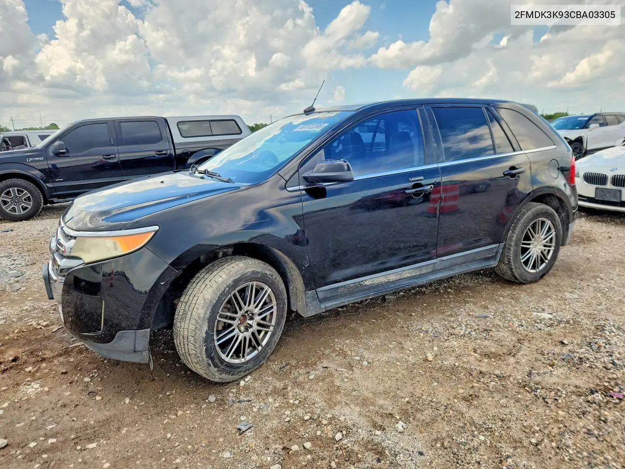 Ford Edge (I)