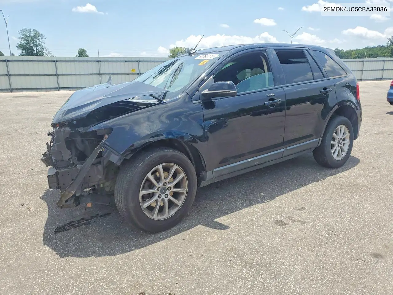 Ford Edge (I)