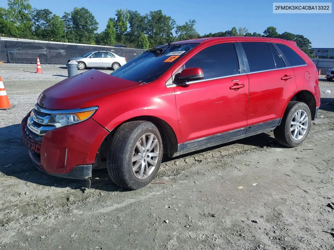 Ford Edge (I)