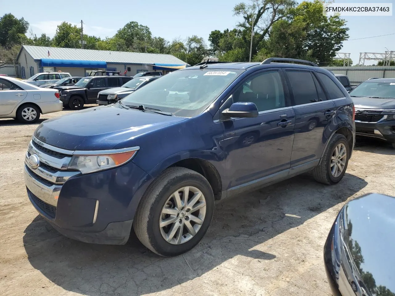 Ford Edge (I)