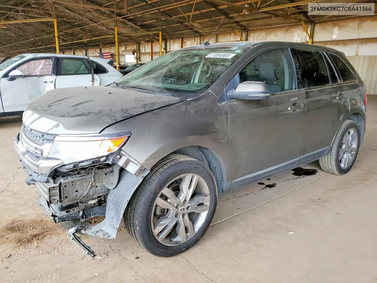 Ford Edge (I)