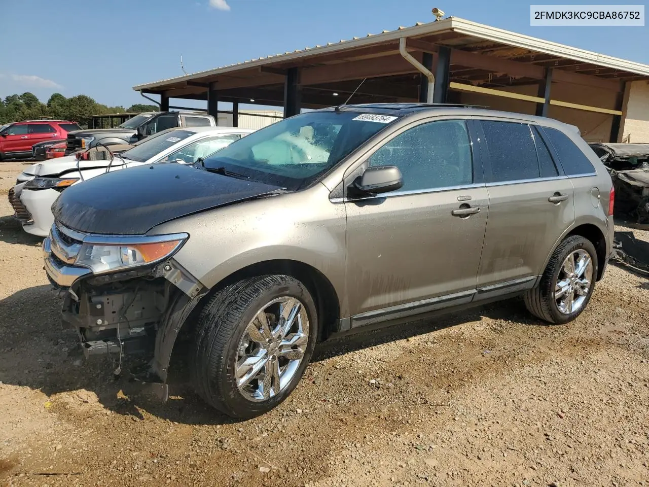 Ford Edge (I)