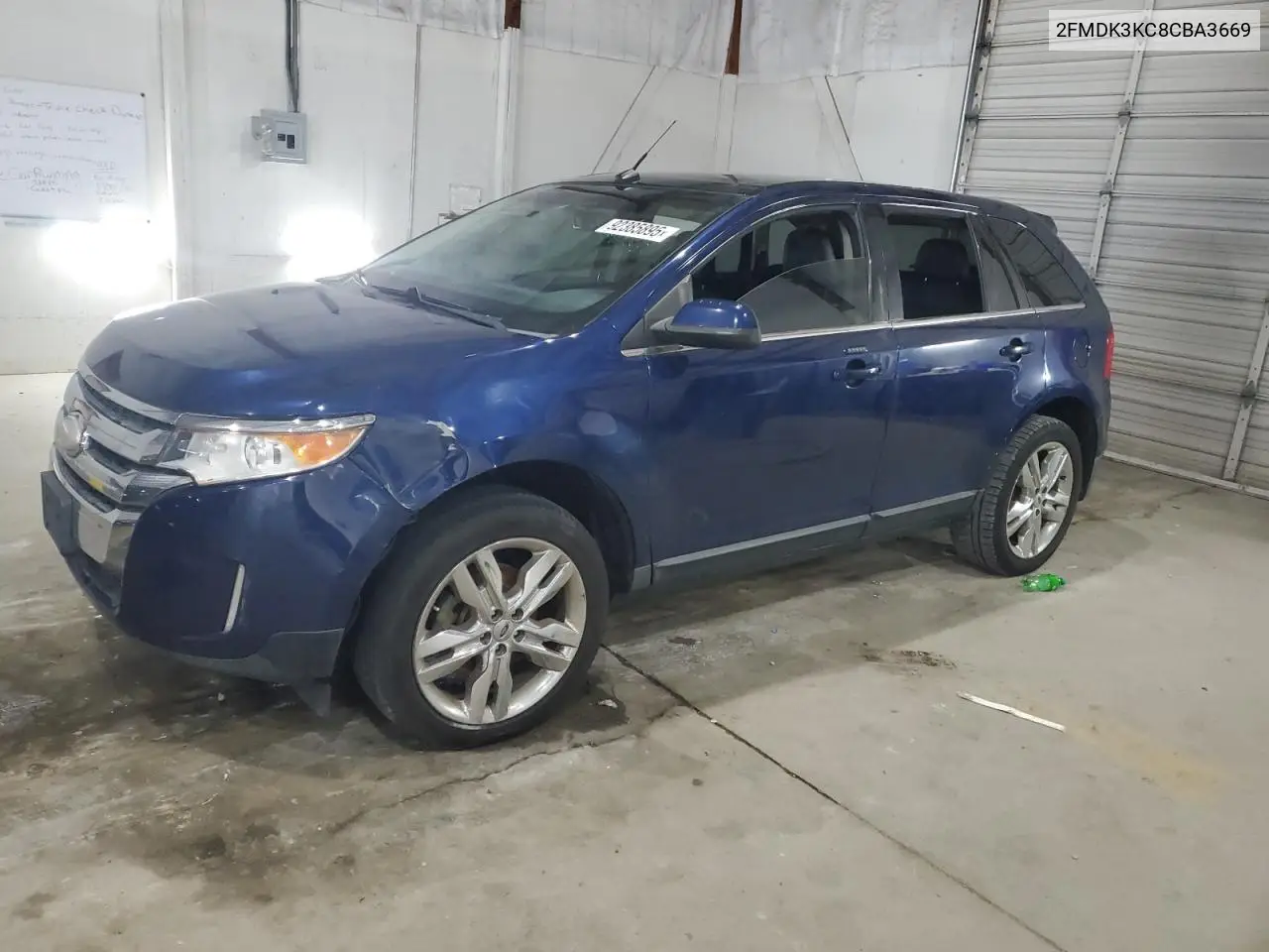Ford Edge (I)