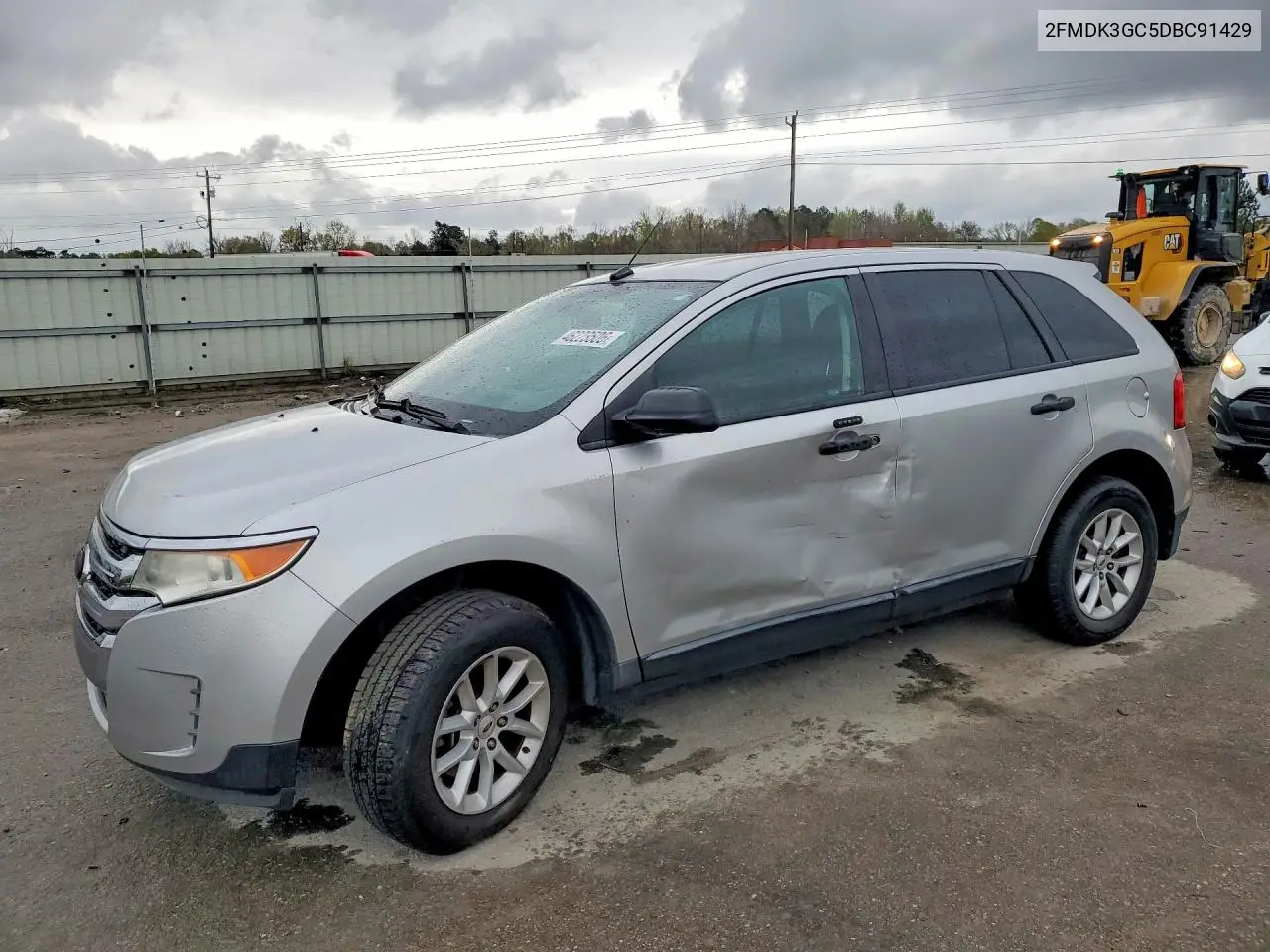 Ford Edge (I)