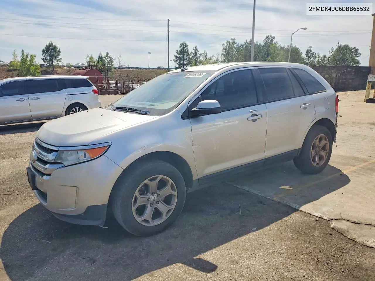 Ford Edge (I)