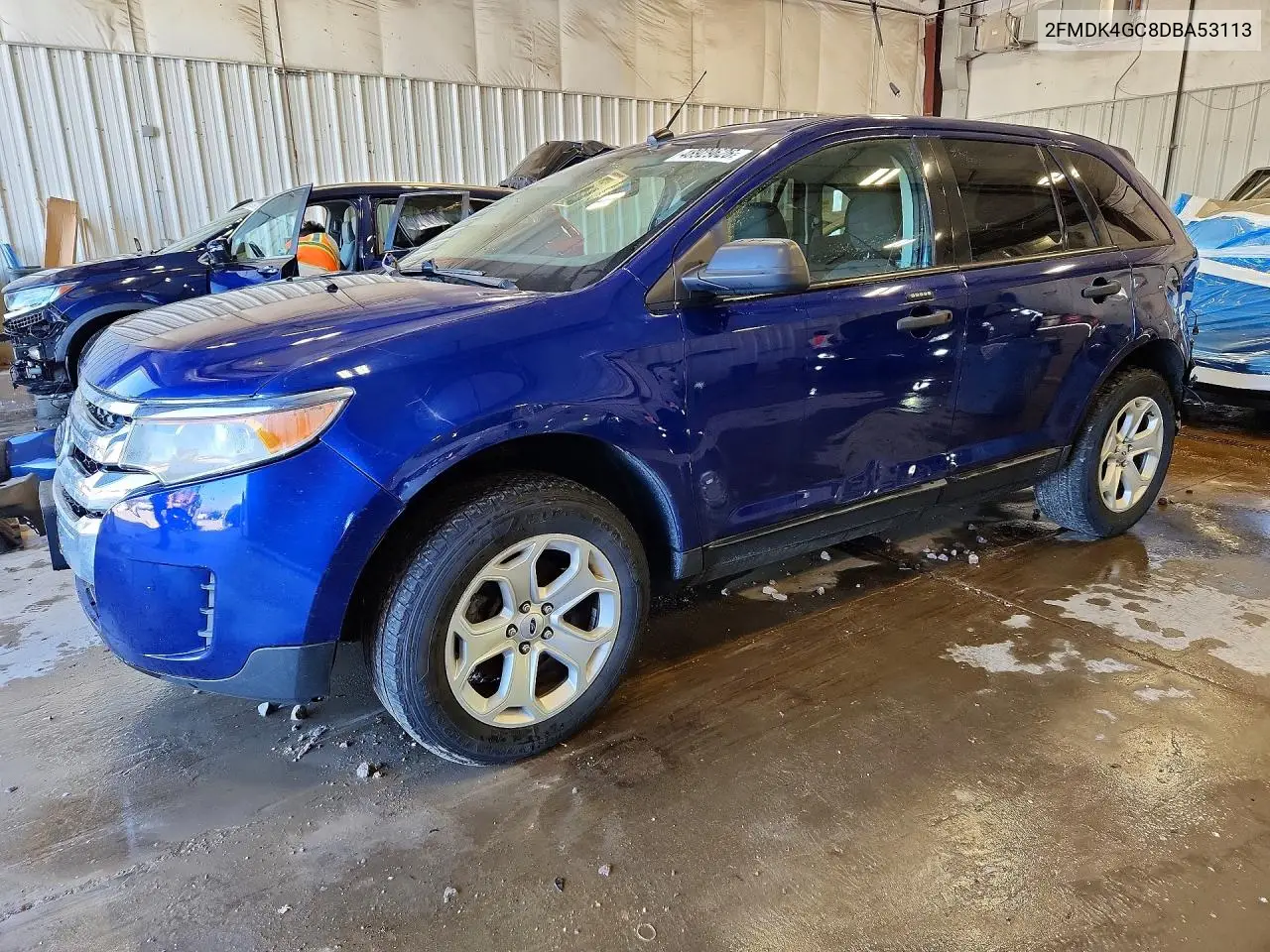 Ford Edge (I)