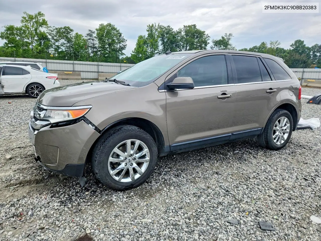 Ford Edge (I)