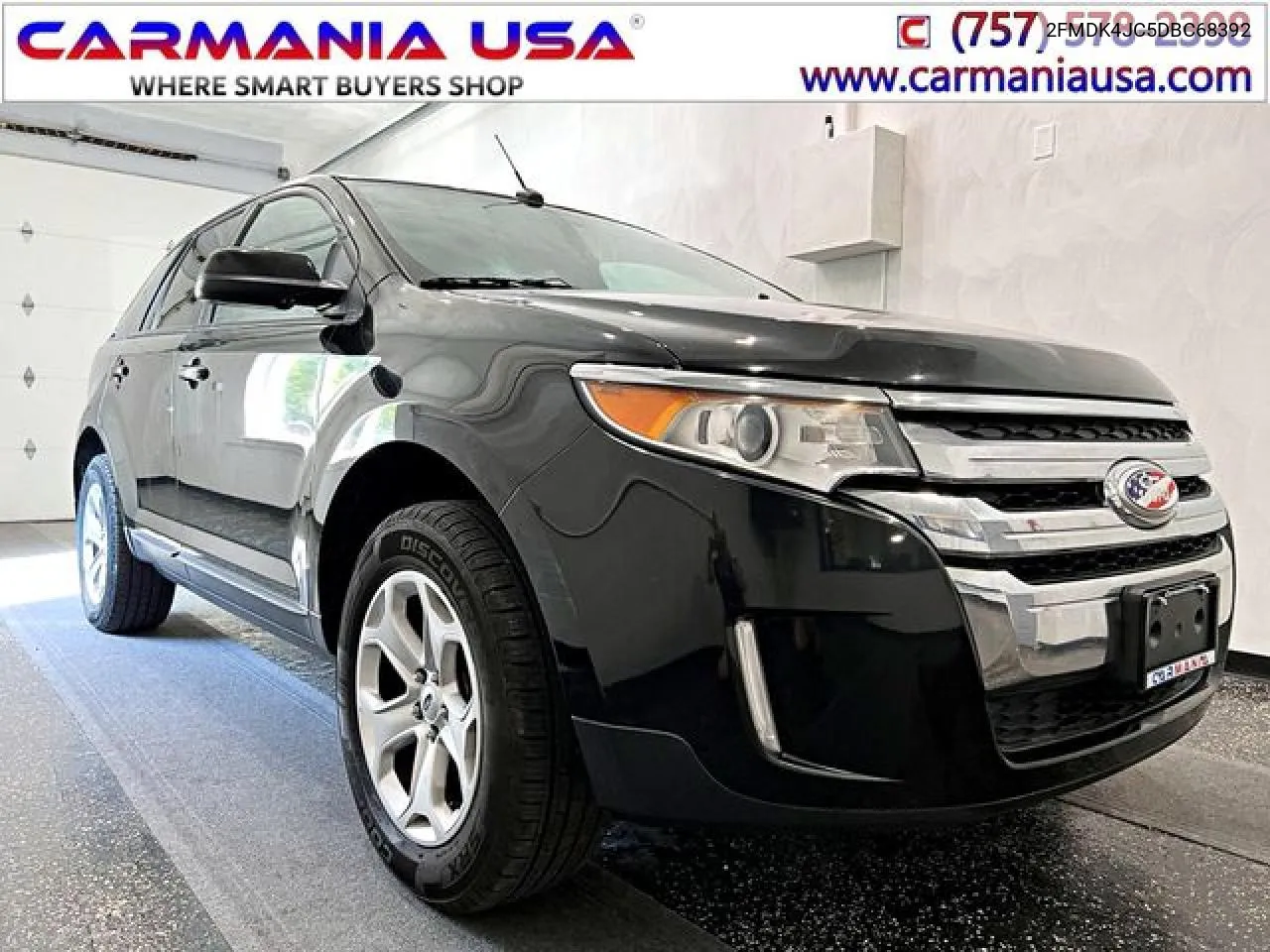 Ford Edge (I)