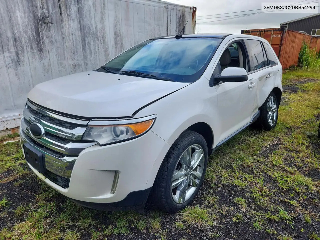 Ford Edge (I)
