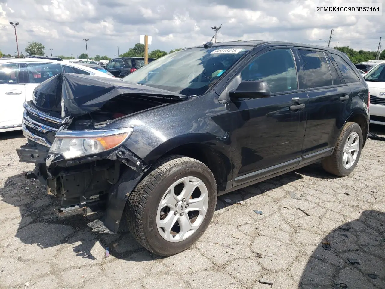 Ford Edge (I)