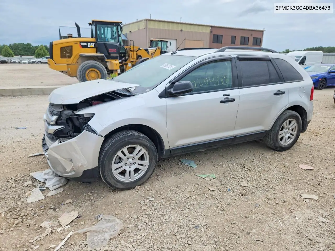 Ford Edge (I)