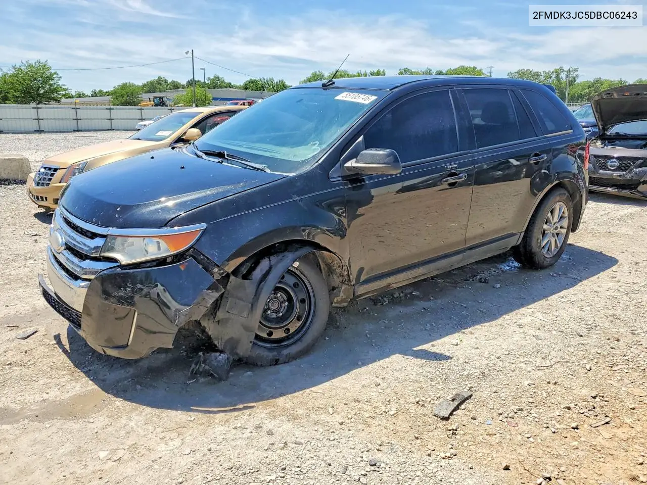 Ford Edge (I)