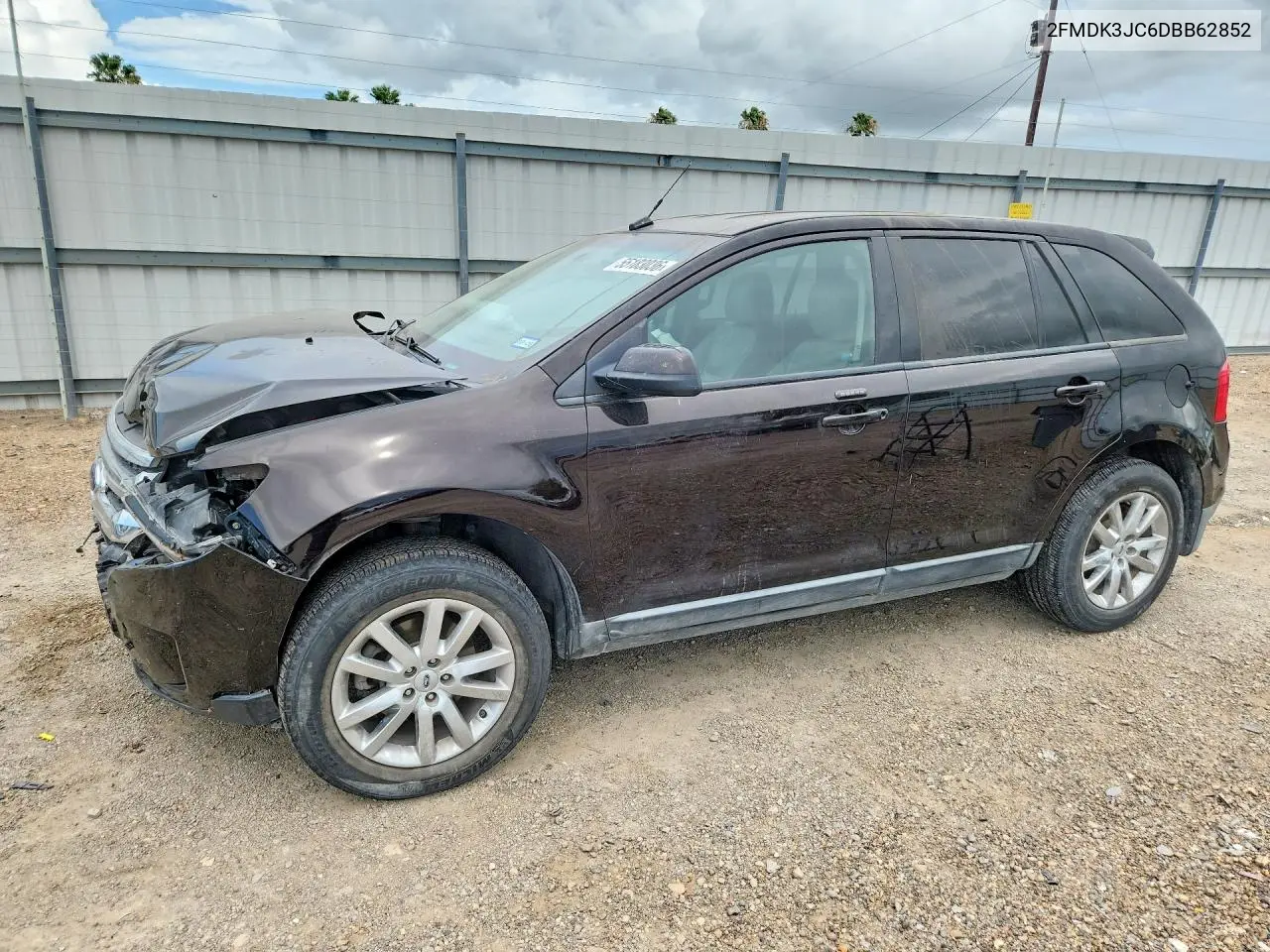 Ford Edge (I)