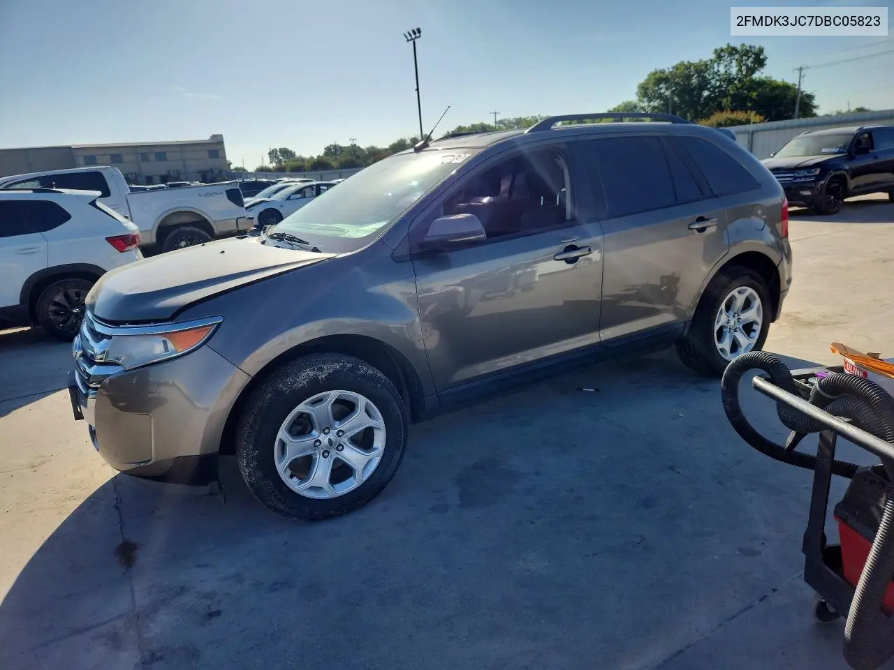 Ford Edge (I)