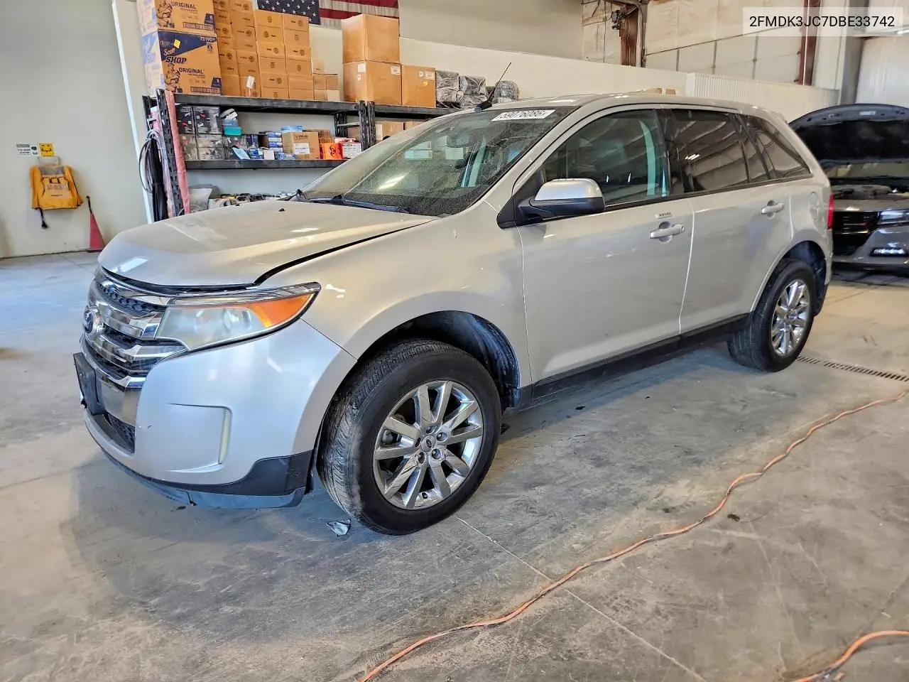 Ford Edge (I)