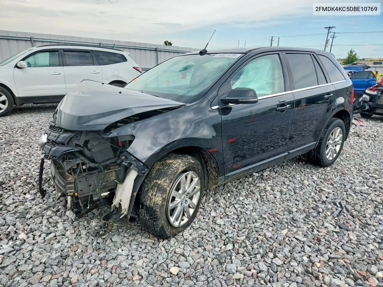 Ford Edge (I)