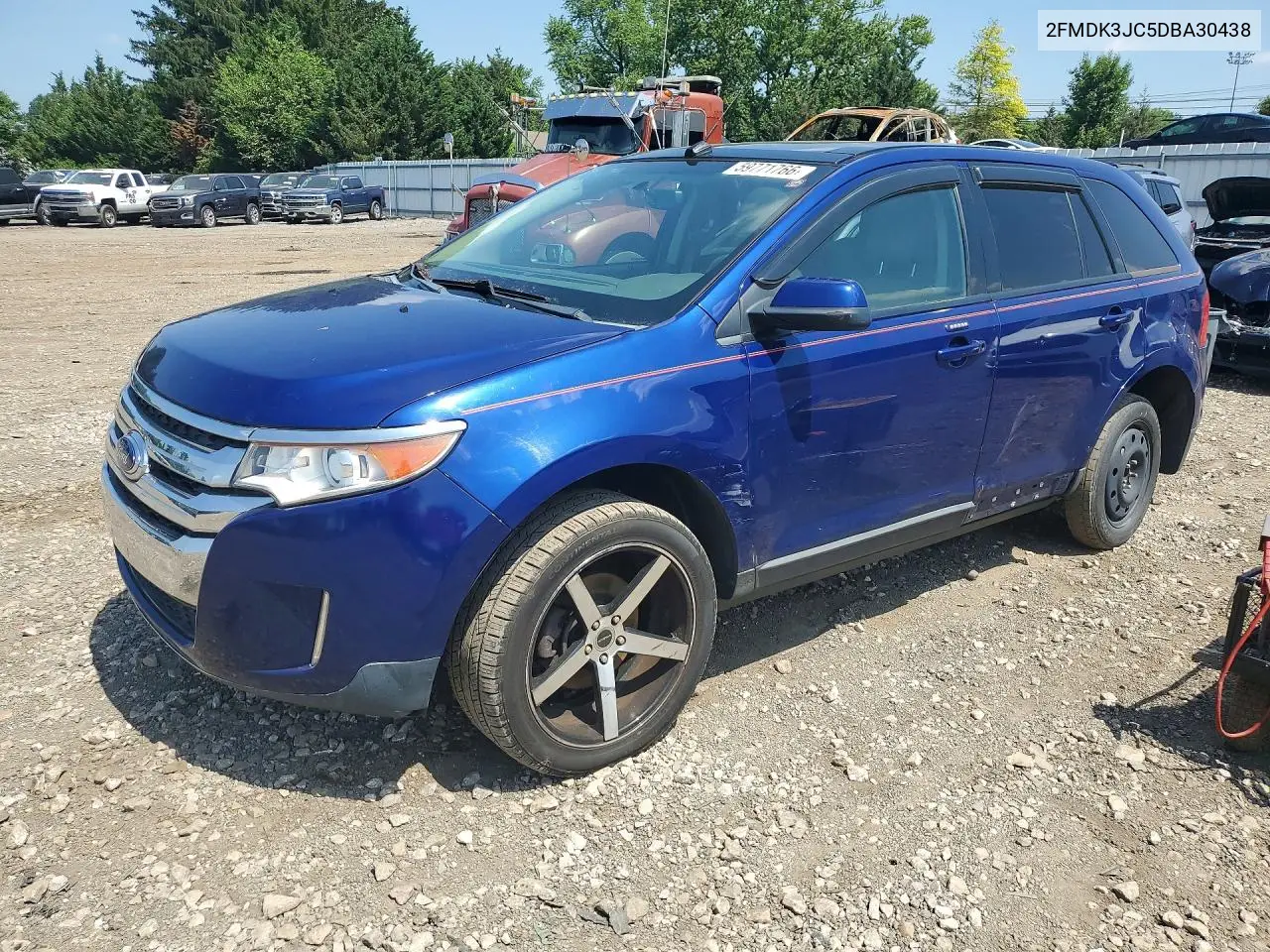 Ford Edge (I)