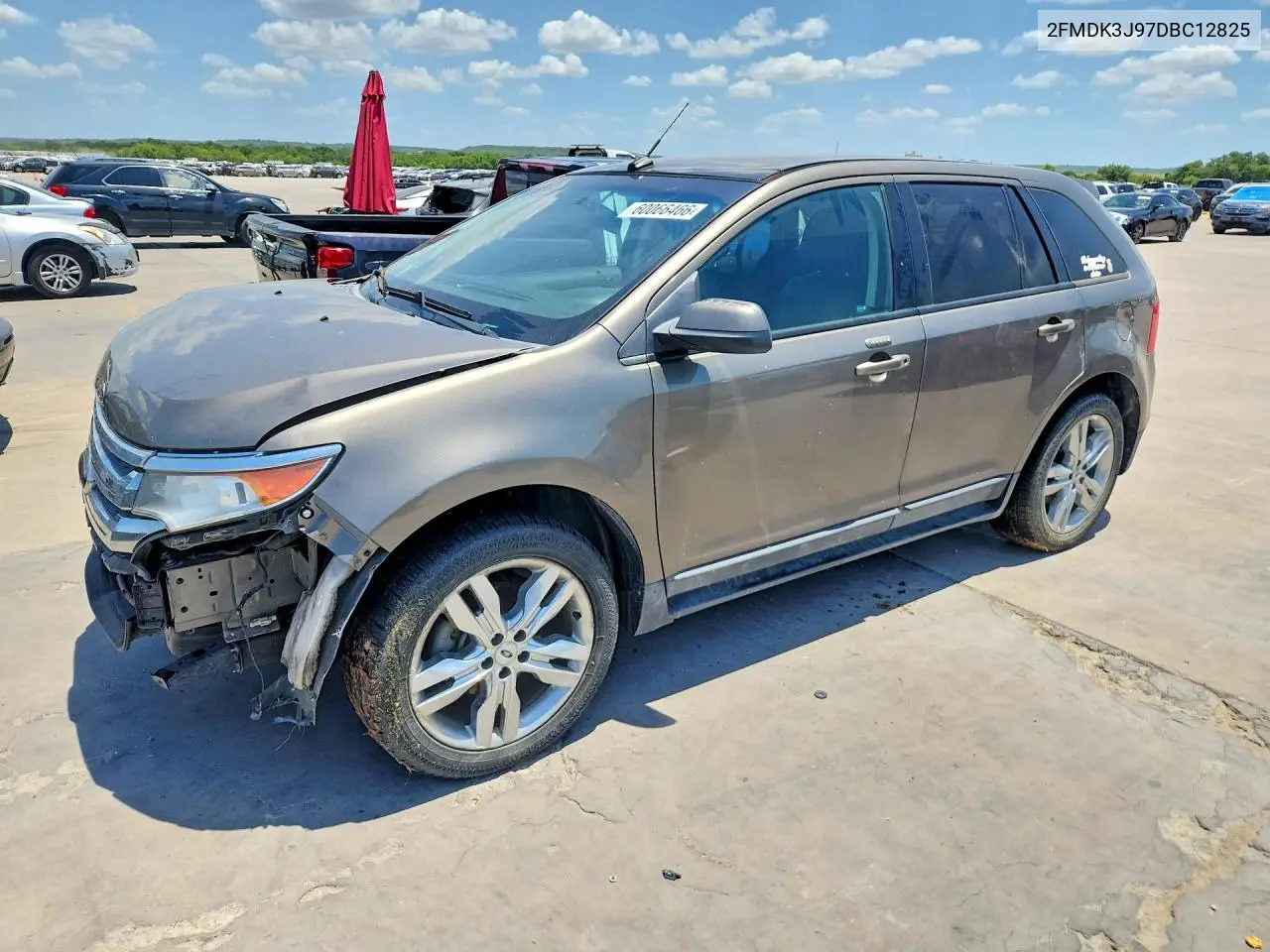 Ford Edge (I)