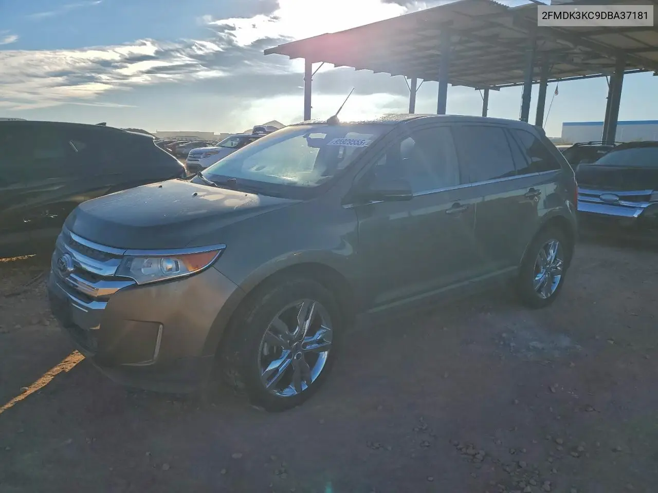 Ford Edge (I)