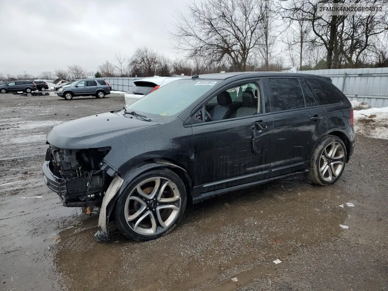 Ford Edge (I)