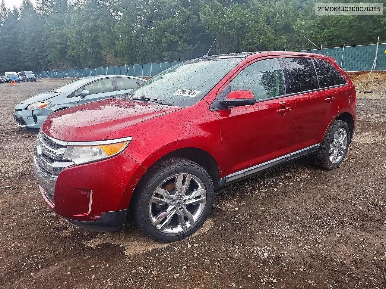 Ford Edge (I)
