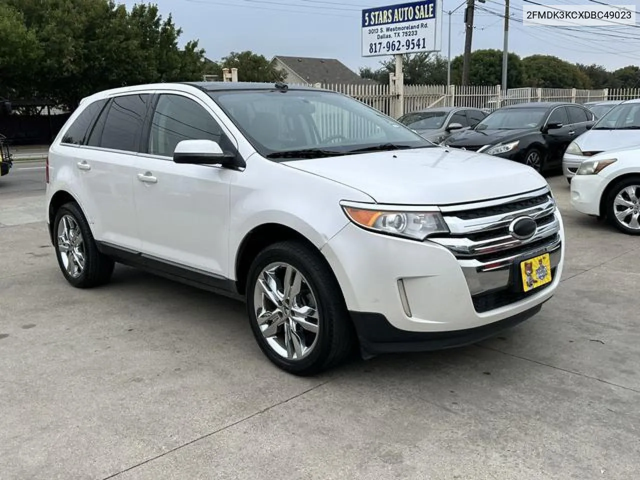 Ford Edge (I)