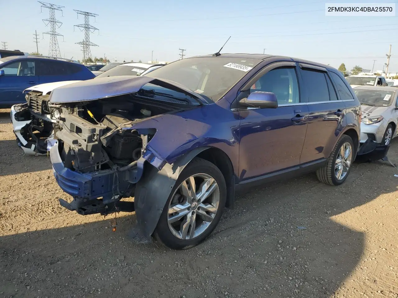 Ford Edge (I)