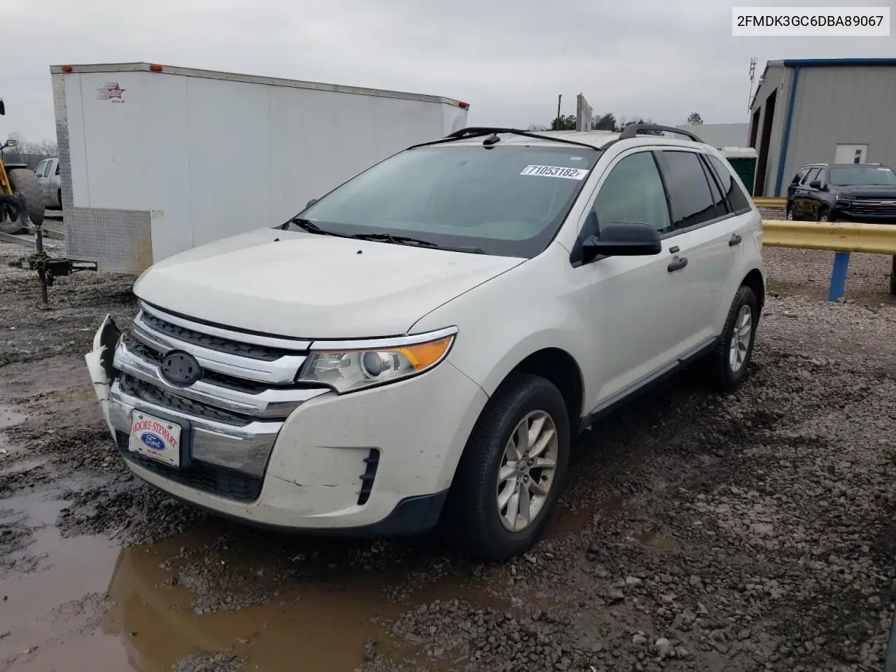 Ford Edge (I)