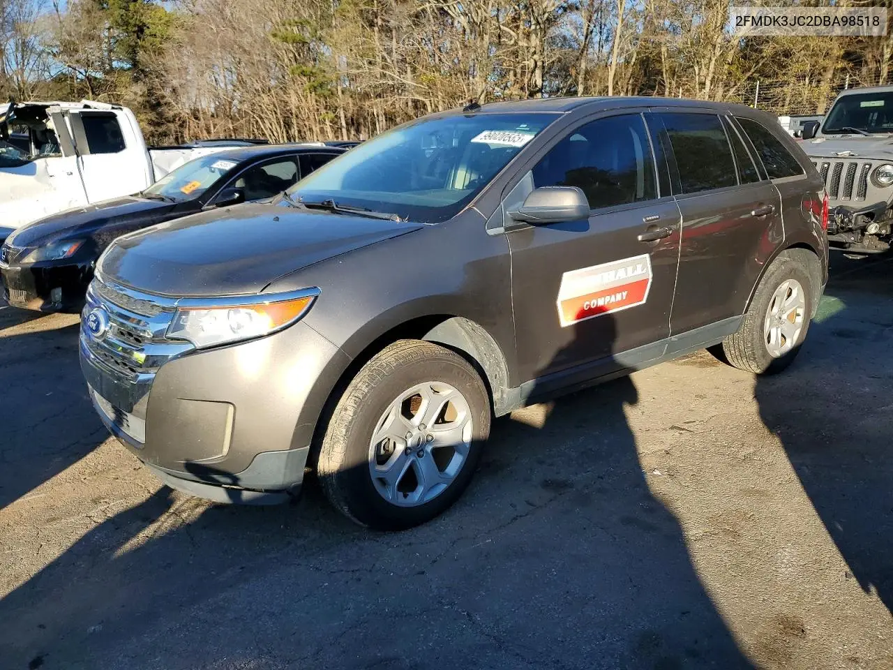 Ford Edge (I)