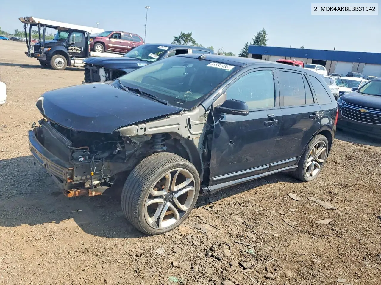 Ford Edge (I)