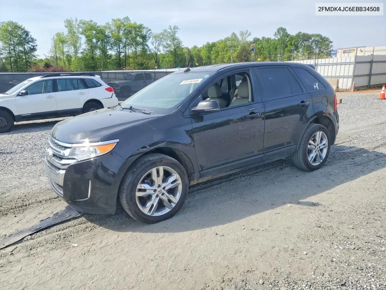 Ford Edge (I)