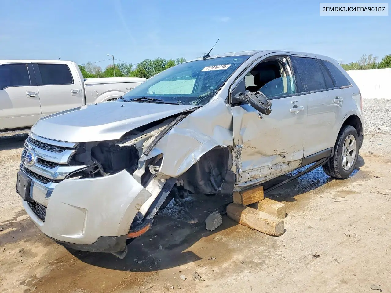 Ford Edge (I)