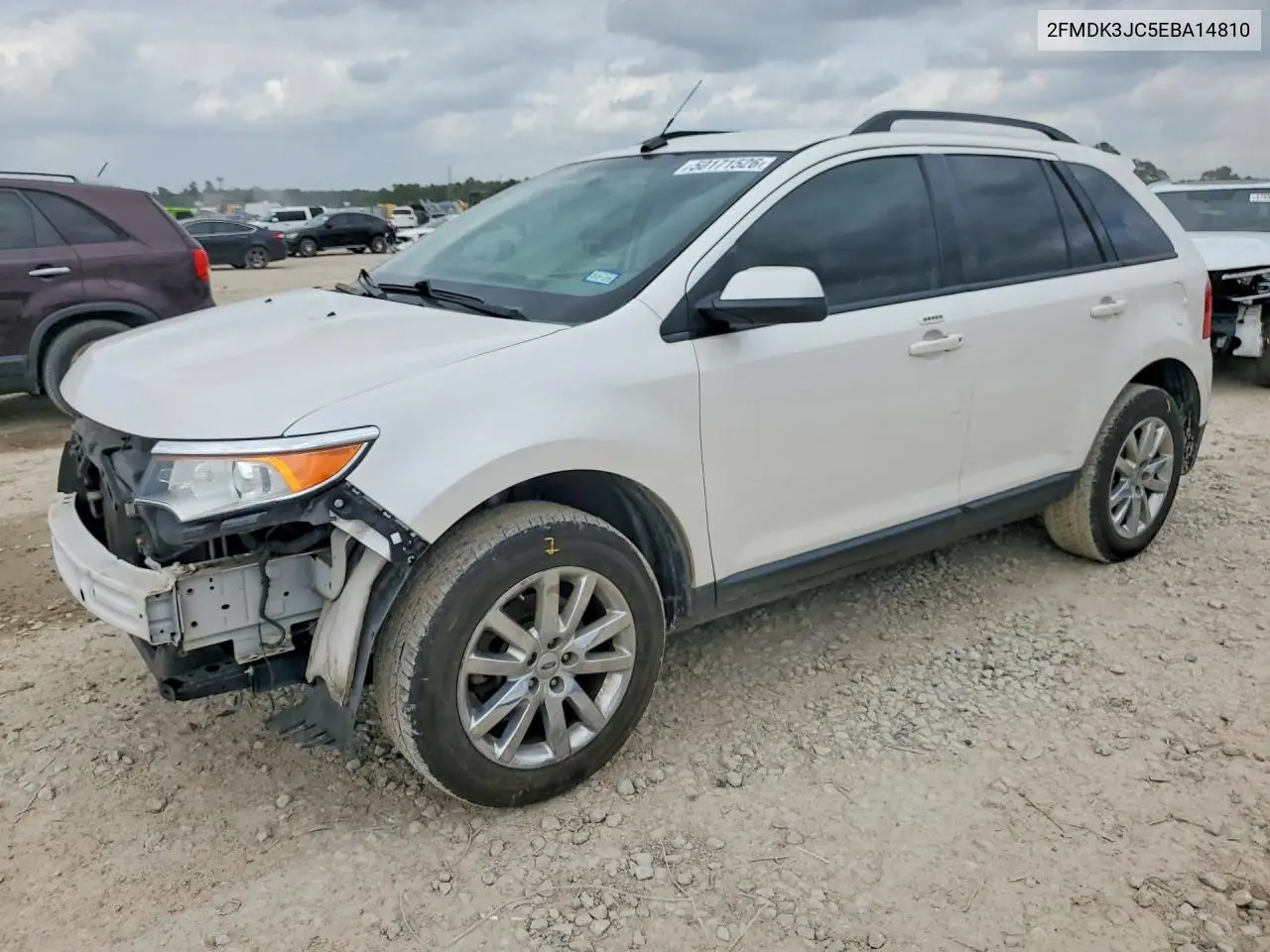 Ford Edge (I)