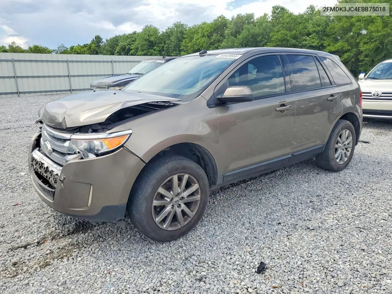 Ford Edge (I)