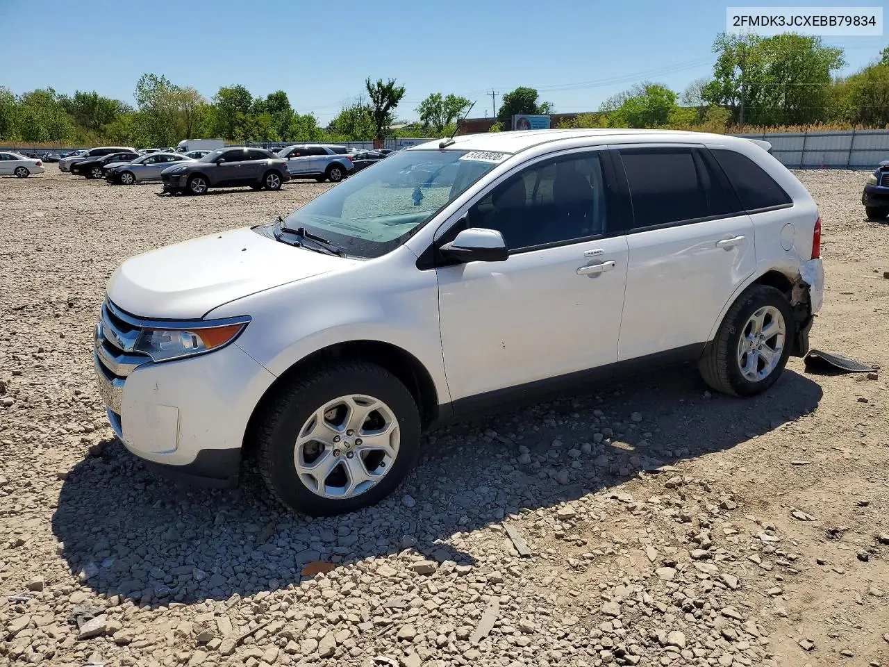 Ford Edge (I)