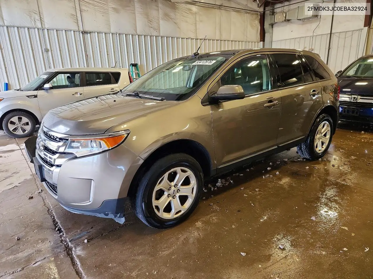 Ford Edge (I)