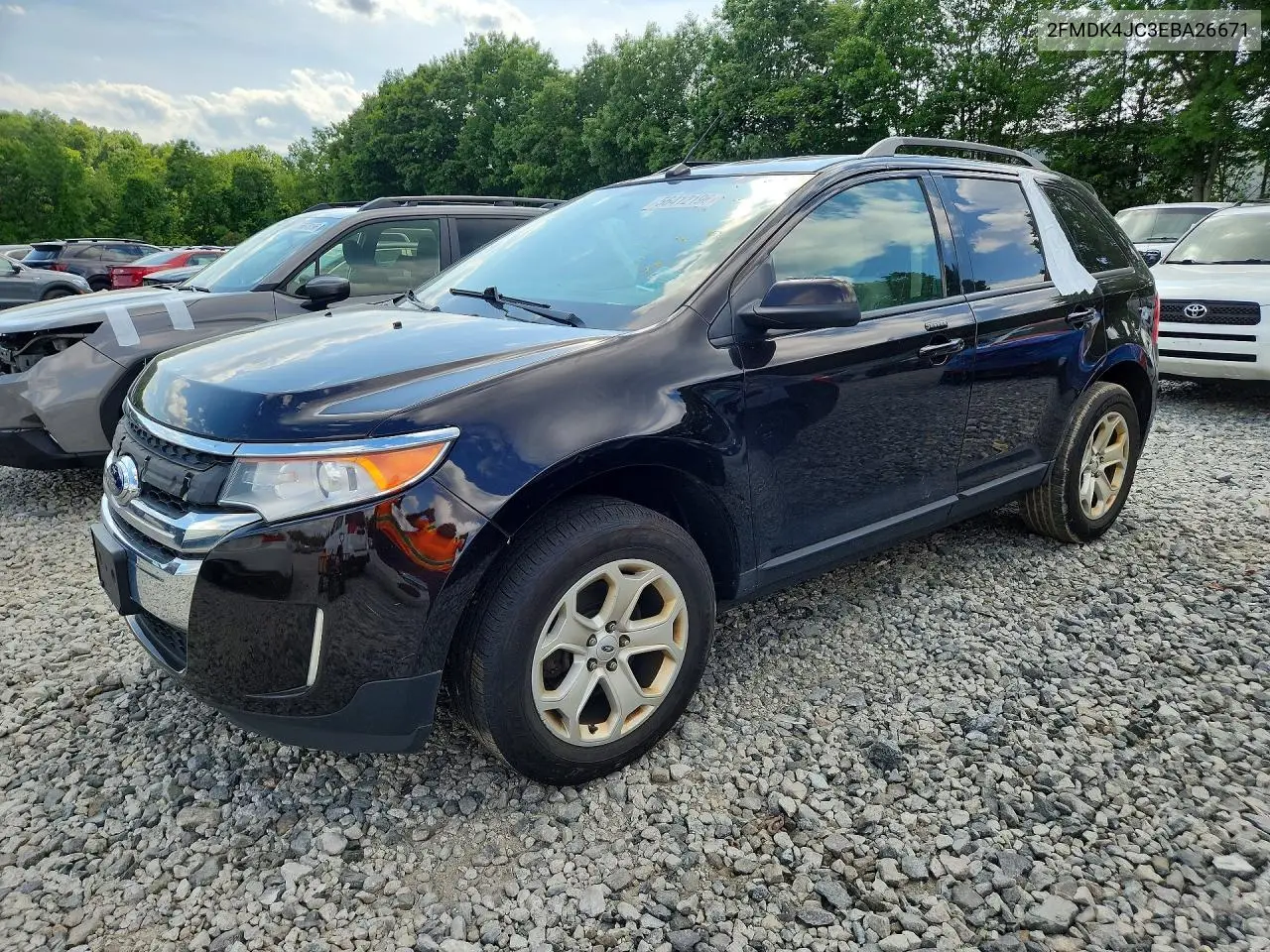 Ford Edge (I)