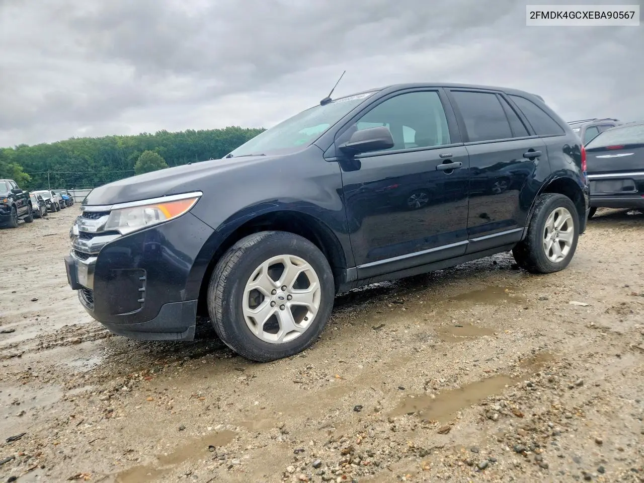 Ford Edge (I)