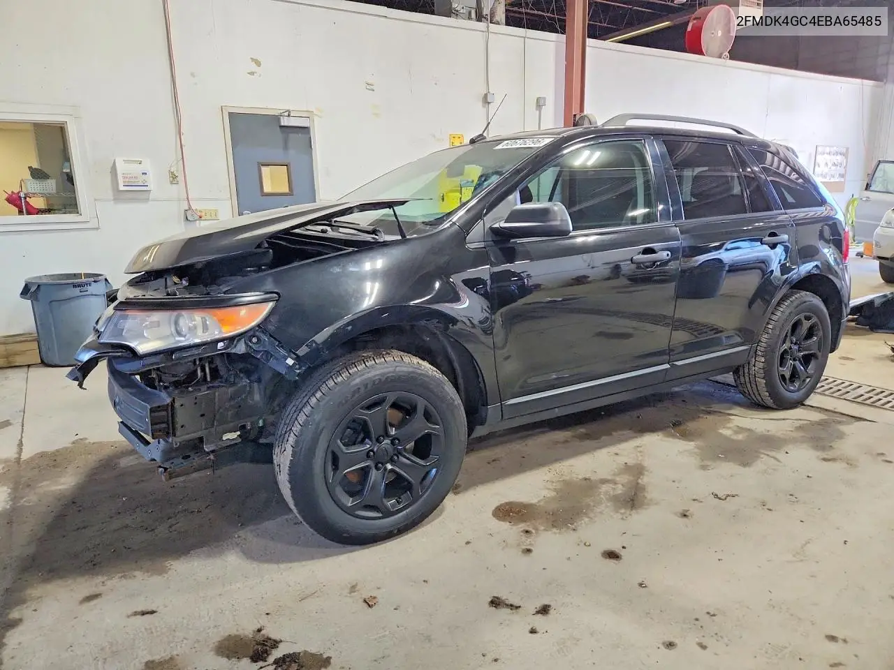 Ford Edge (I)